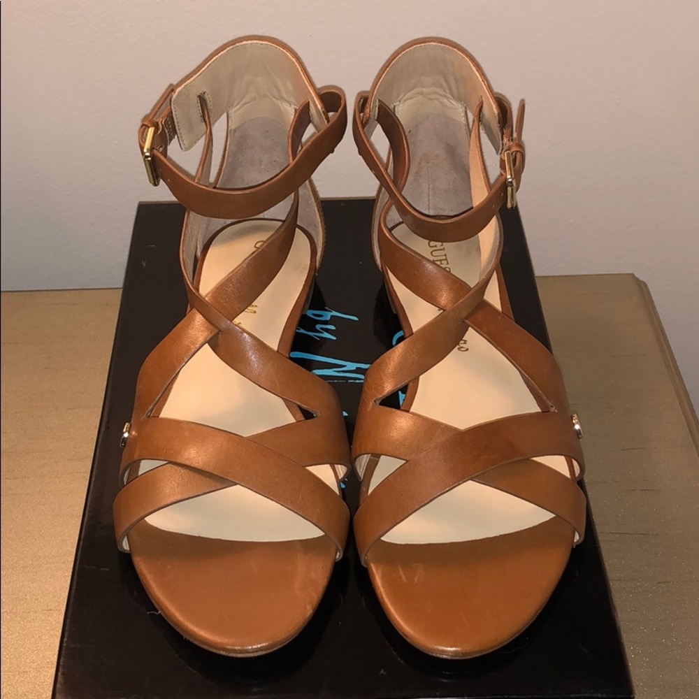 NWT Gorgeous sandals by Guess by Marciano
